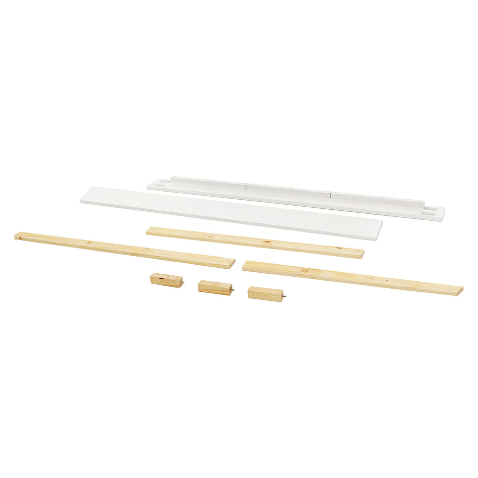 Full Size Bed Conversion Kit (M7689) for Namesake Cribs