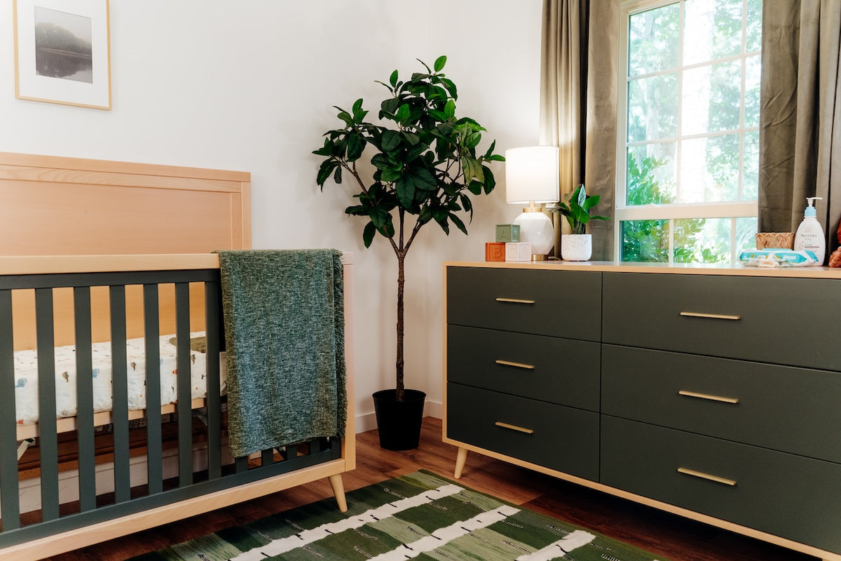 New York Convertible Crib Convertible Cribs Romina Furniture