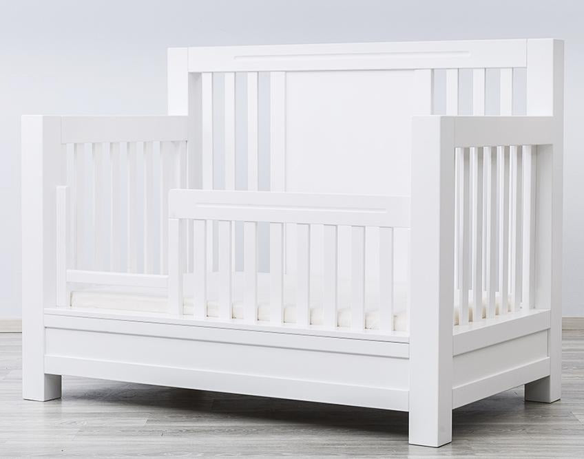 Ventianni Convertible Crib Guard Rail Toddler Guard Rails Romina Furniture