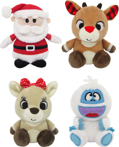 Rudolph the Red-Nosed Reindeer Mini Jingler Assortment