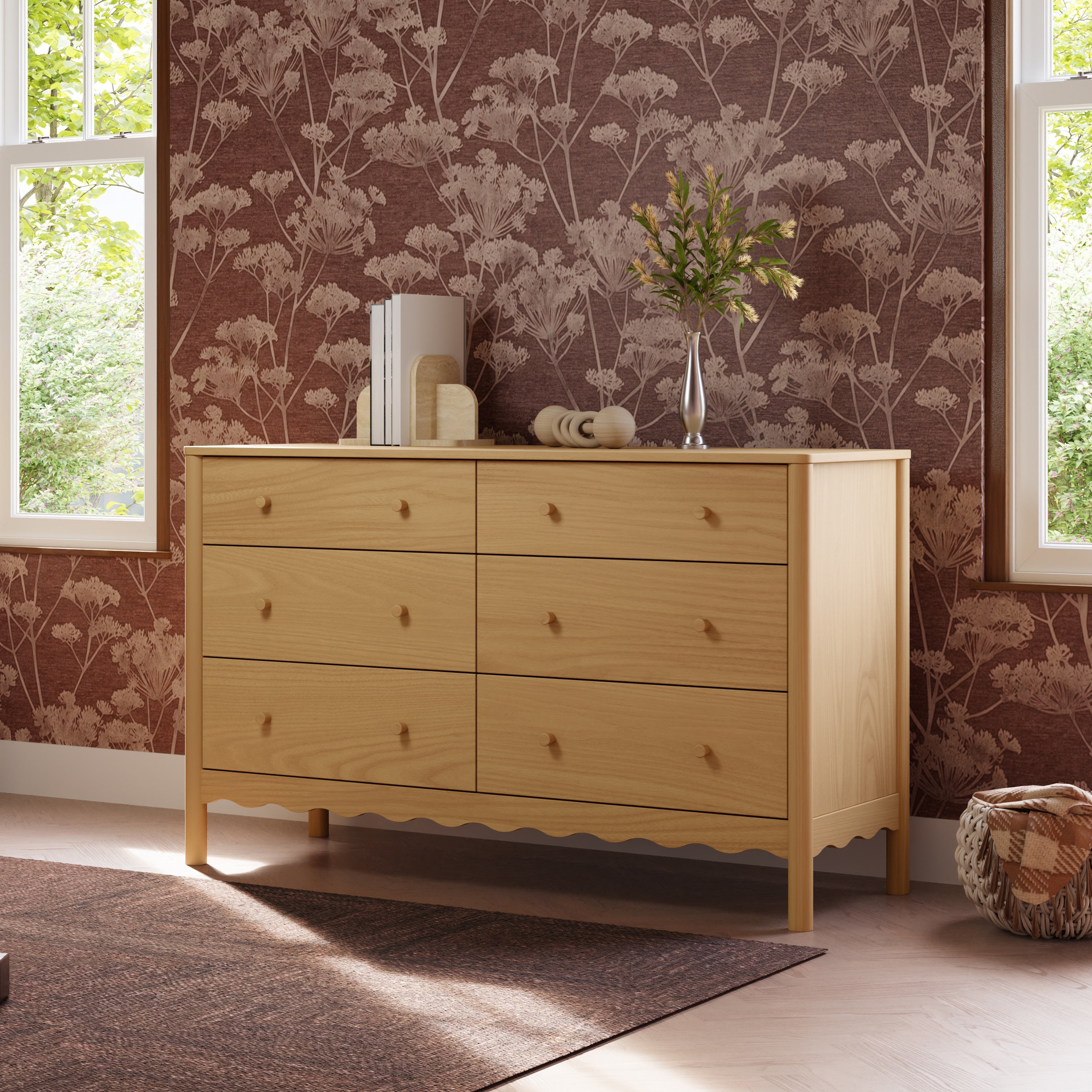 Babyletto Swell 6-Drawer Dresser Dressers Babyletto