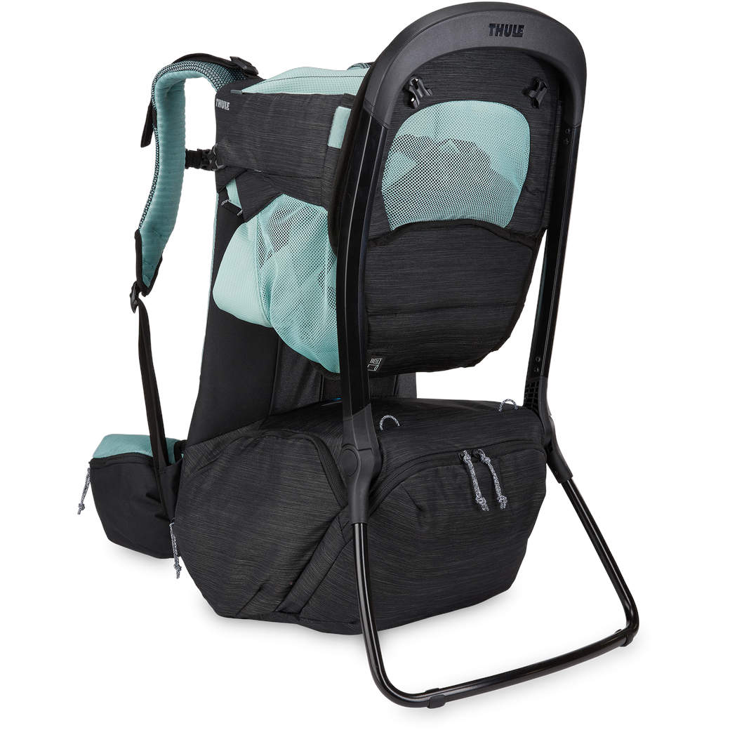 Sapling Child Carrier Slings & Carriers Thule Black