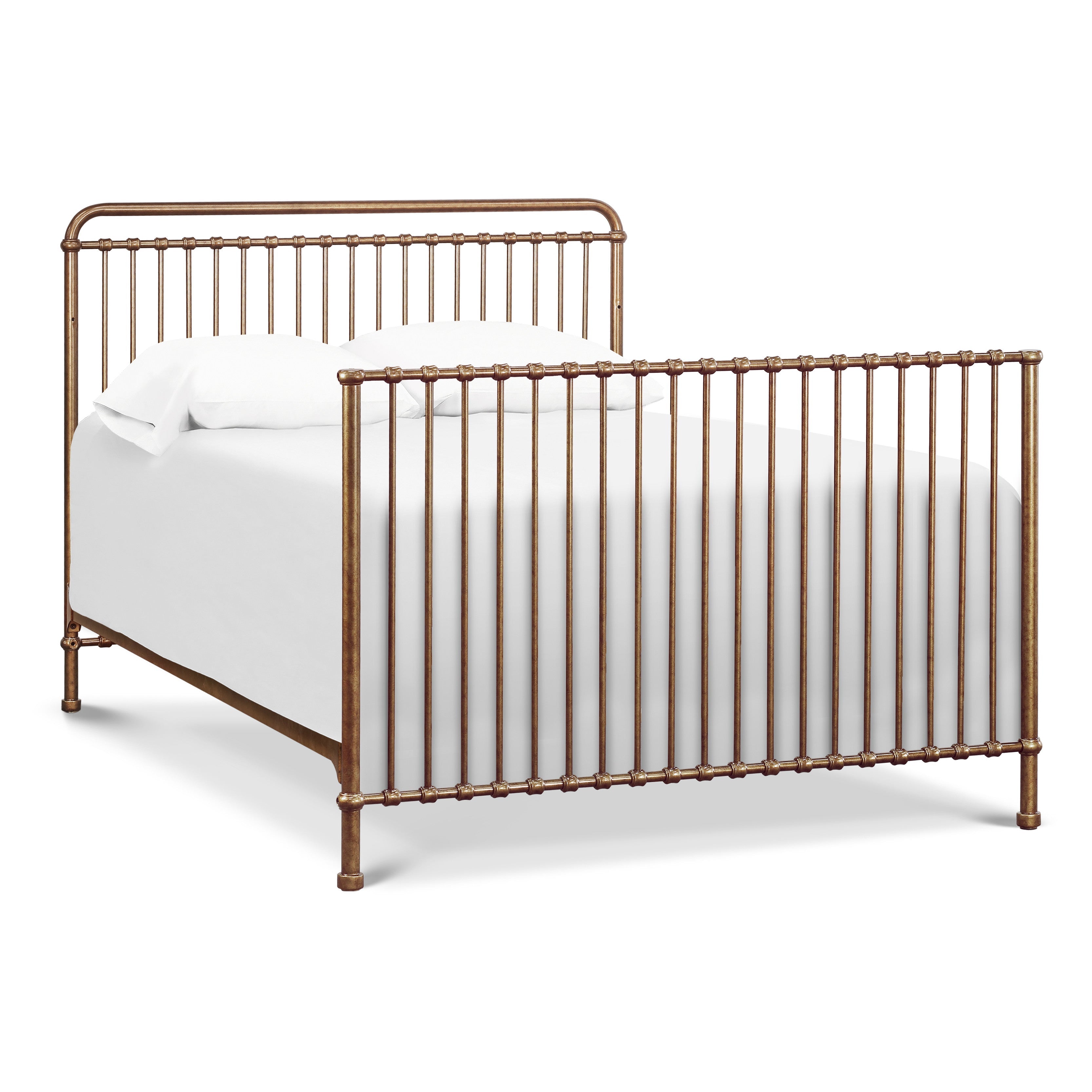 Winston 4-in-1 Convertible Crib Convertible Cribs Namesake