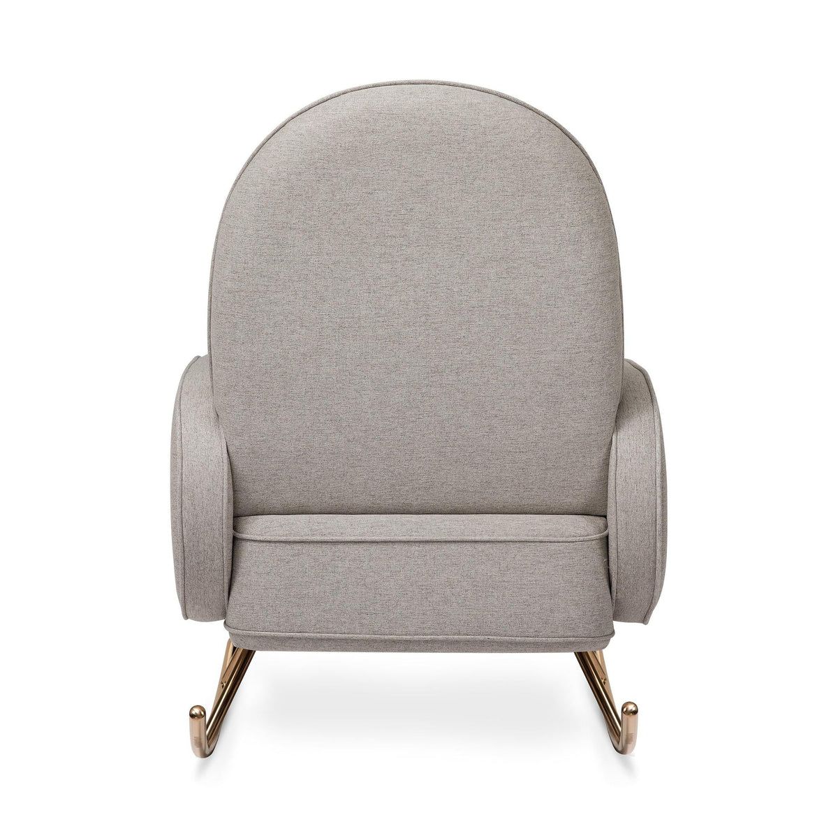 Compass Rocker in Eco-Performance Fabric | Water Repellent & Stain Resistant Gliders & Rockers Babyletto
