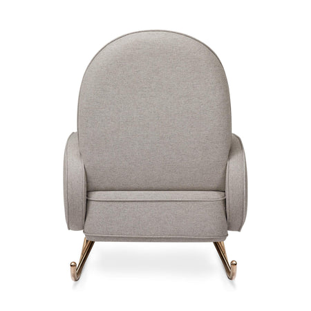 Compass Rocker in Eco-Performance Fabric | Water Repellent & Stain Resistant Gliders & Rockers Babyletto