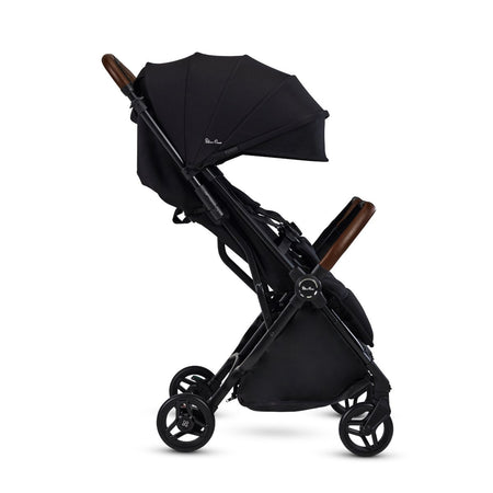 double wide stroller Silver Cross Jet Double Stroller