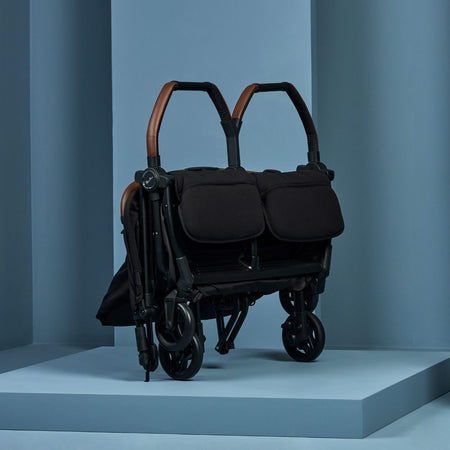 double stroller travel bag Jet Double Stroller Accessory Bundle
