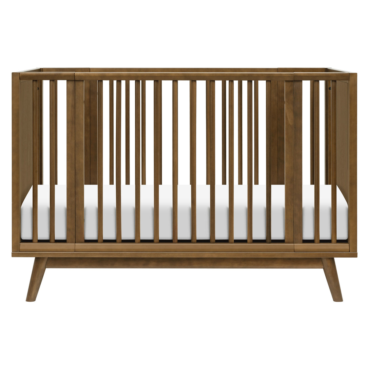 Palma 8-in-1 Convertible All-Stages Crib with Bassinet & Toddler Bed Kits Cribs Babyletto