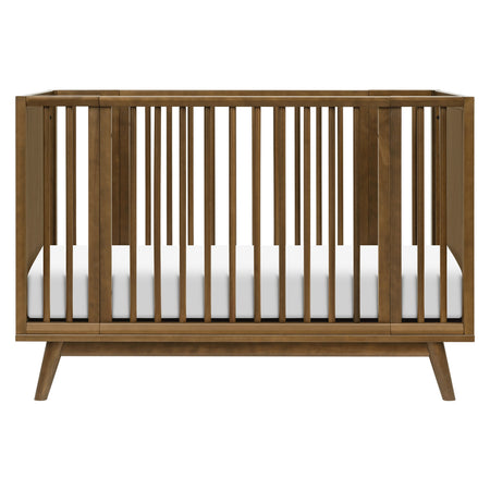 Palma 8-in-1 Convertible All-Stages Crib with Bassinet & Toddler Bed Kits Cribs Babyletto