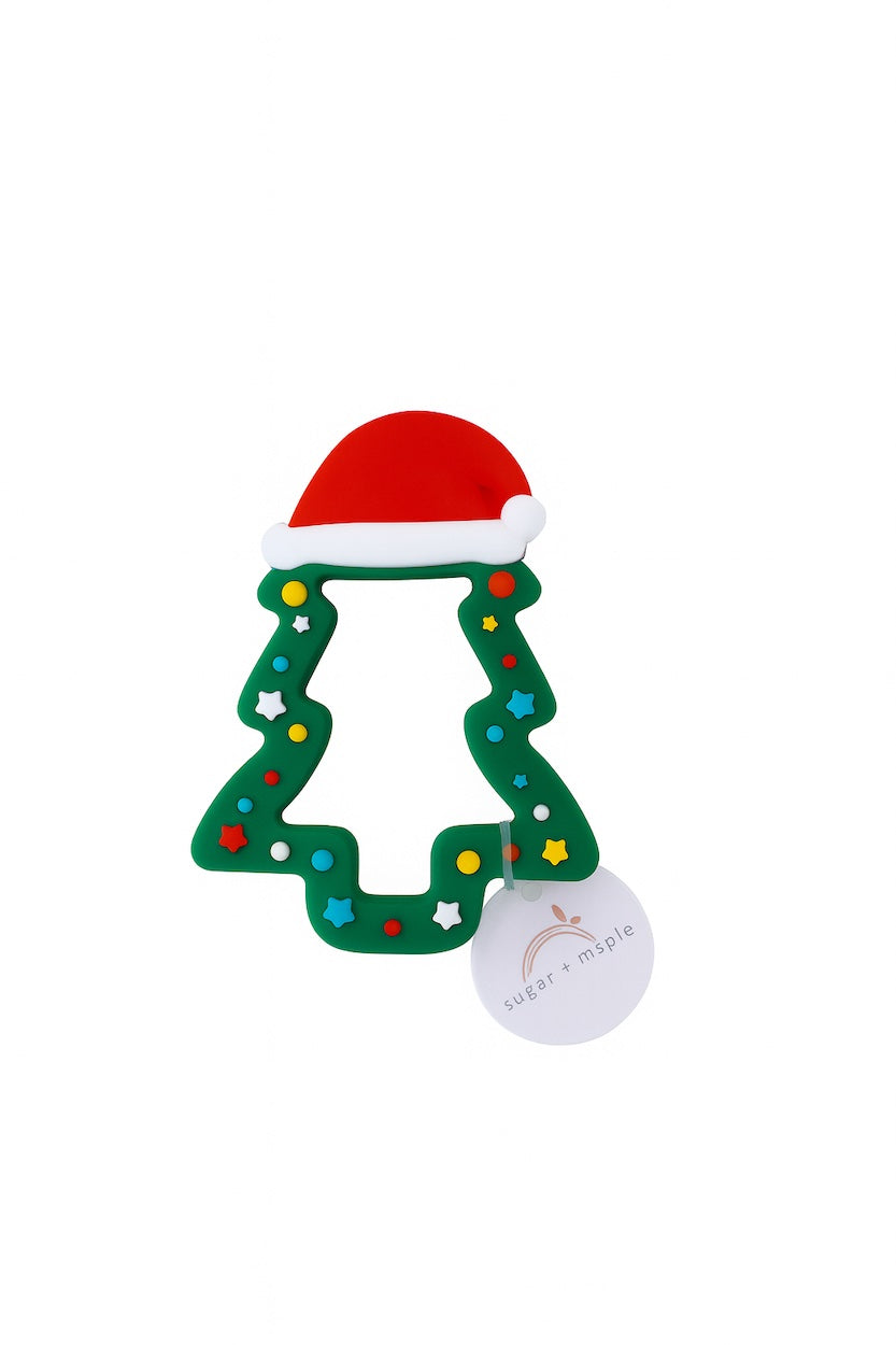 Silicone Holiday Teether