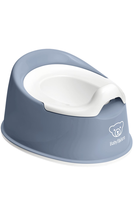 Smart Potty Potty Seats Baby Bjorn Deep Blue