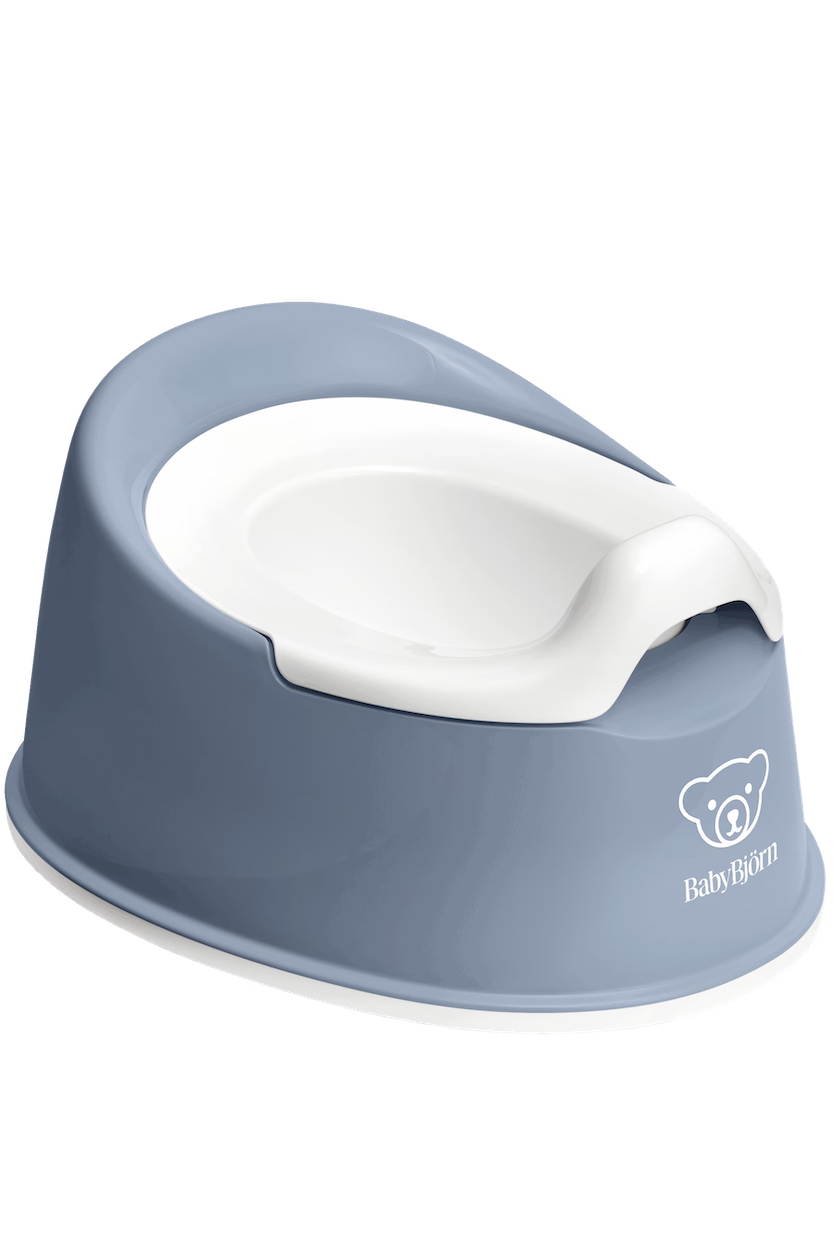 Smart Potty Potty Seats Baby Bjorn Deep Blue