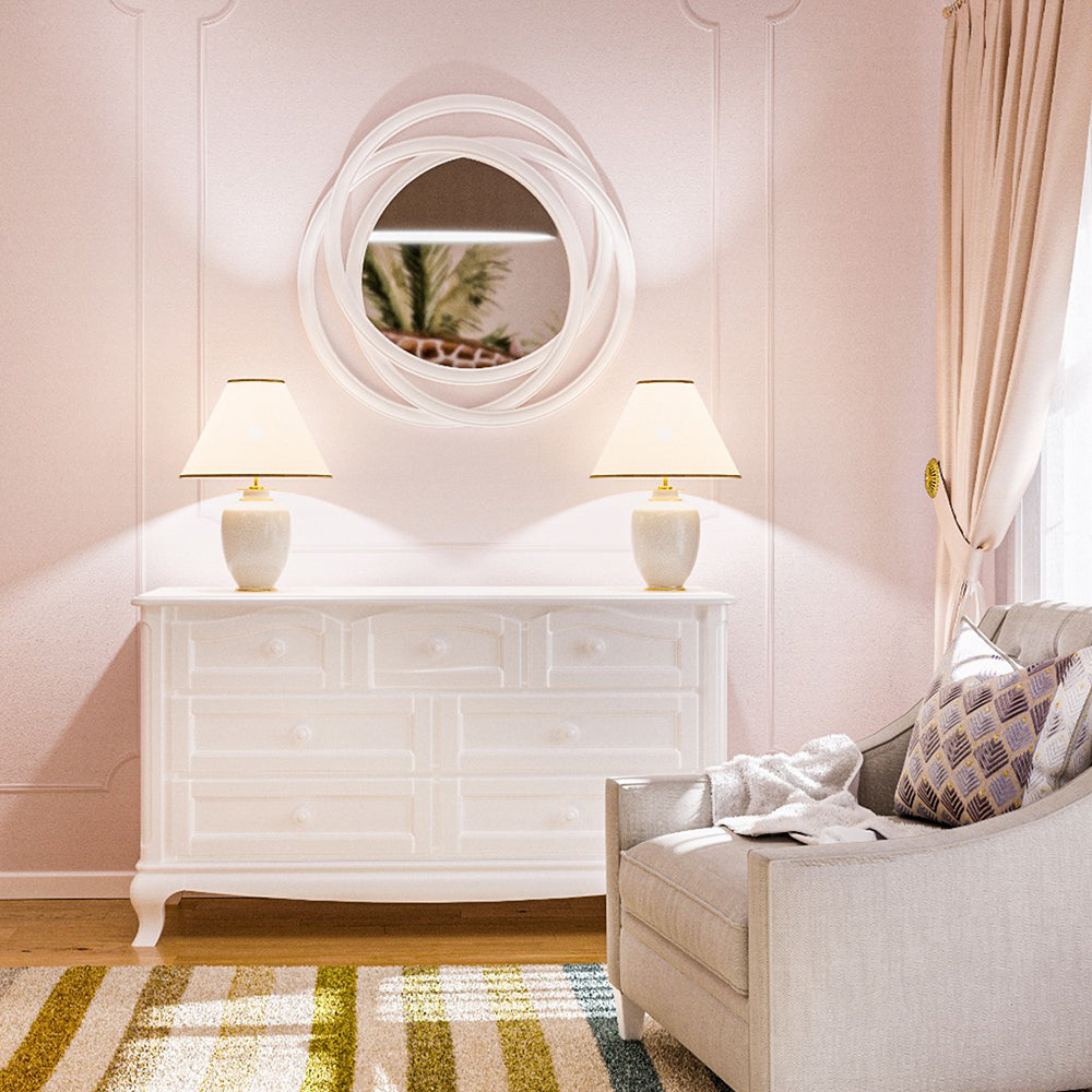 Romina Cleopatra Double Dresser Dressers Romina Furniture