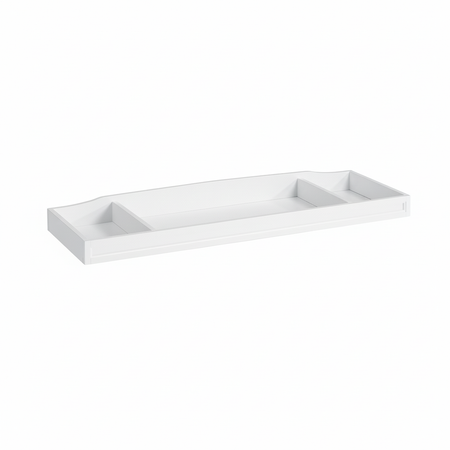 Solvang Changer Topper Changing Tables & Trays Baby Appleseed Pure White