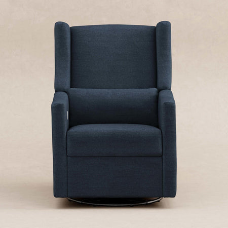 Kiwi Electronic Recliner and Swivel Glider with USB port Recliners Babyletto