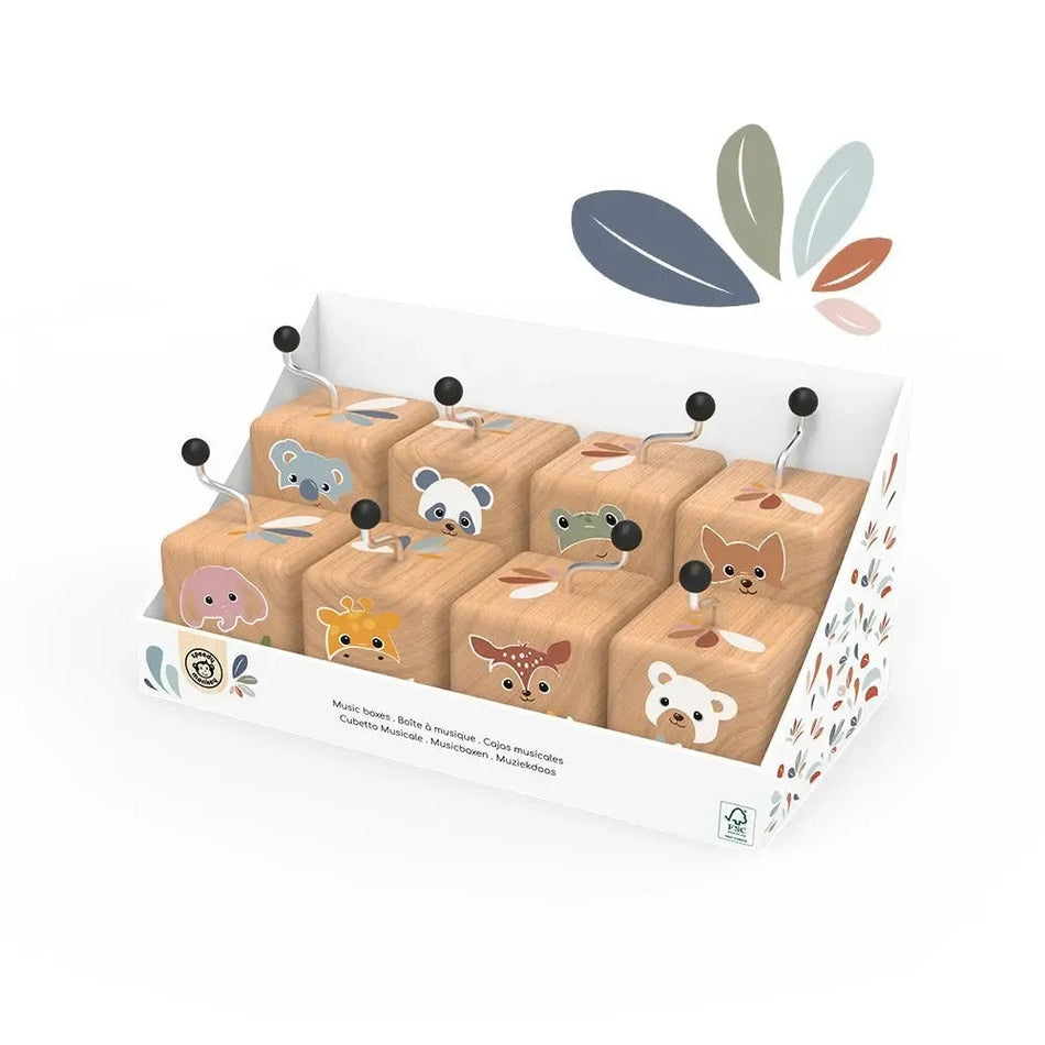 Music Boxes