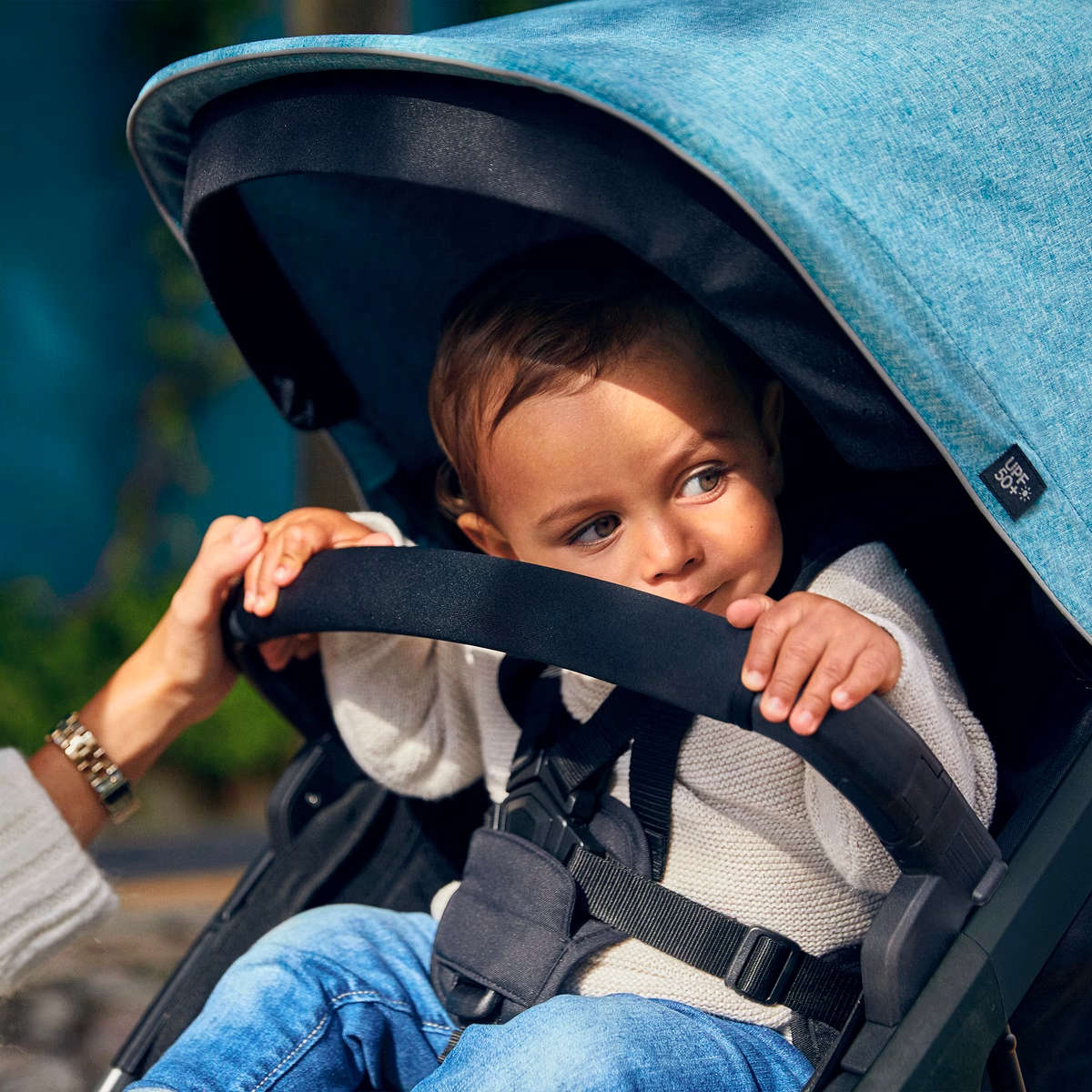 Thule Spring Bumper Bar Stroller Accessories Thule