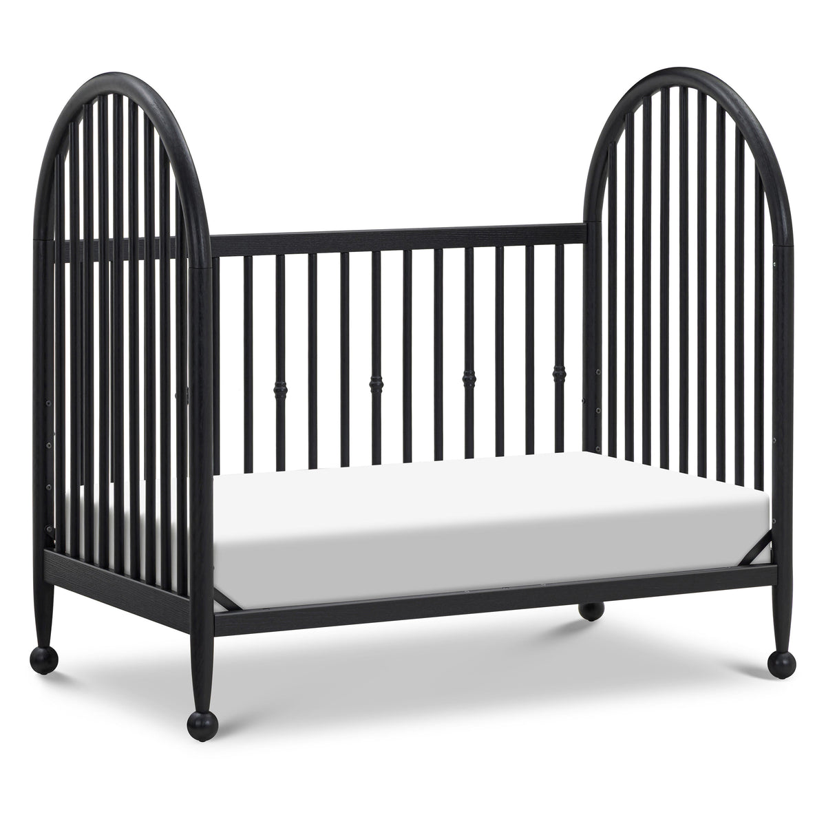 Alouette 3-in-1 Convertible Spindle Crib Cribs Namesake