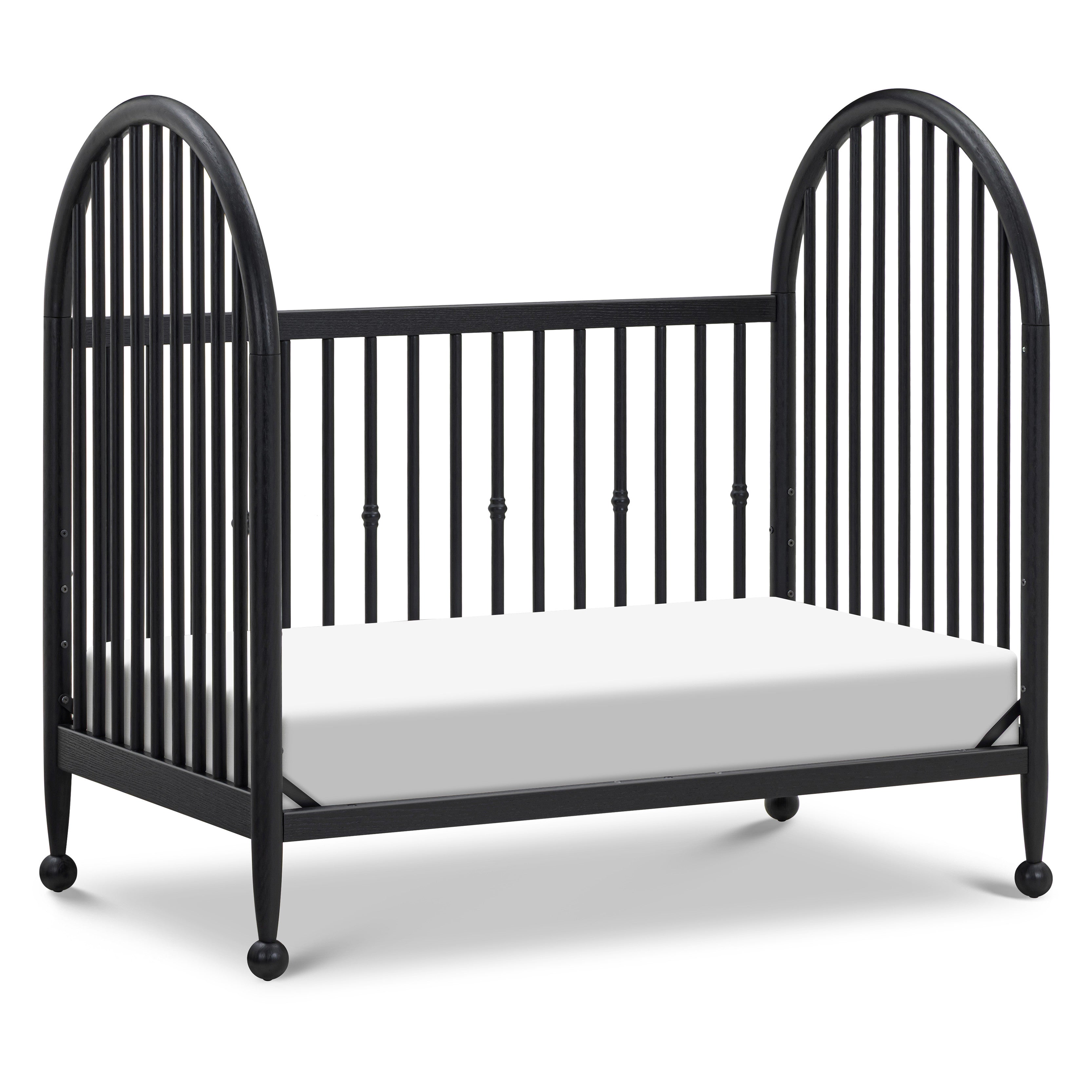 Alouette 3-in-1 Convertible Spindle Crib Cribs Namesake