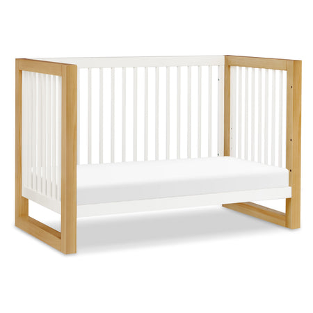Nantucket 3-in-1 Convertible Crib with Toddler Bed Conversion Kit Cribs Namesake