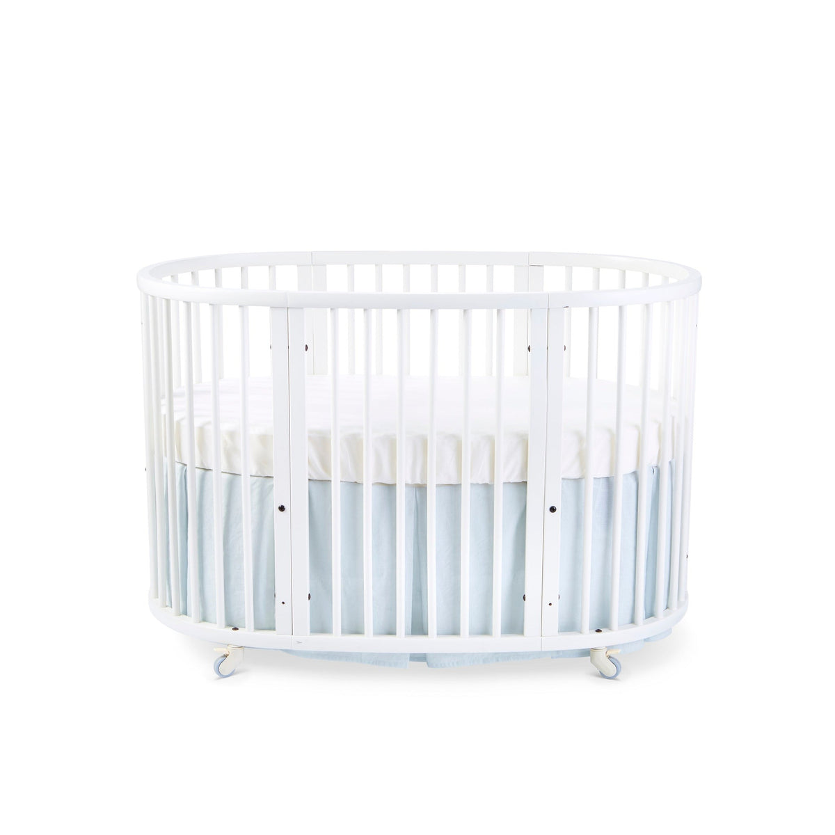 stokke v2 Stokke Sleepi Bed Skirt by Pehr