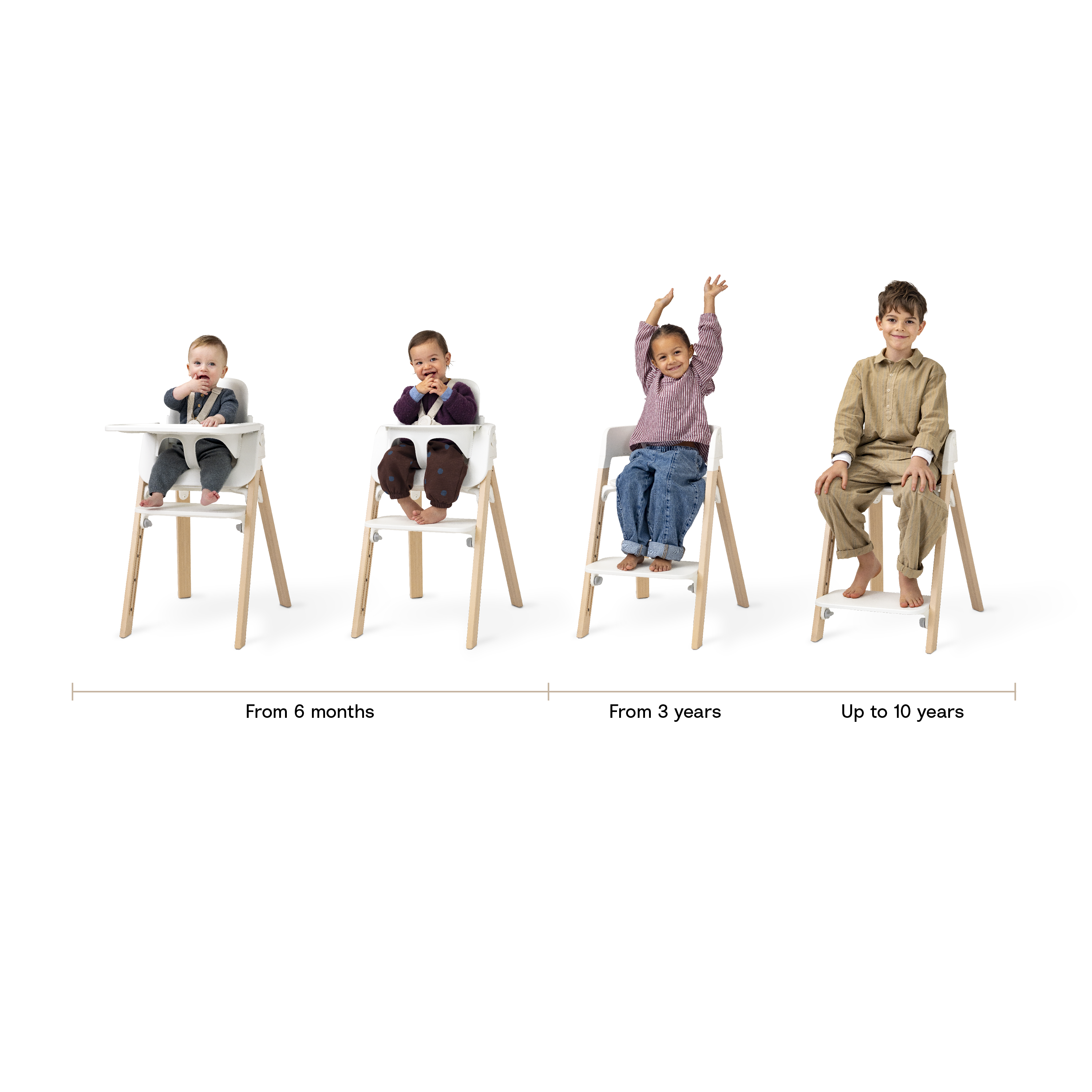 Steps™ High Chair High Chairs Stokke