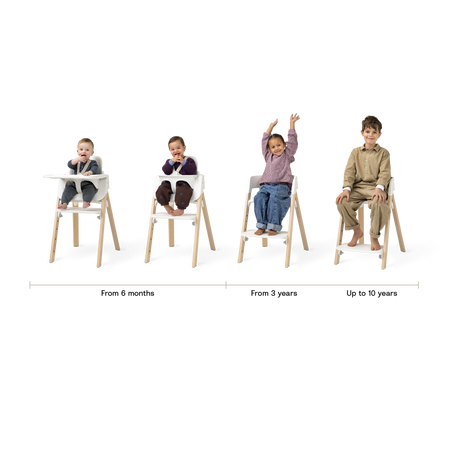 Steps™ High Chair High Chairs Stokke