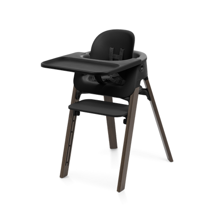 Steps™ High Chair High Chairs Stokke Black / Warm Brown