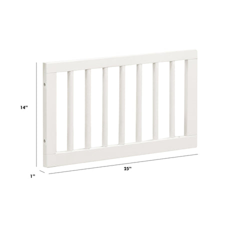 Toddler Bed Conversion Kit (M19699) for Namesake Cribs Toddler Guard Rails Namesake