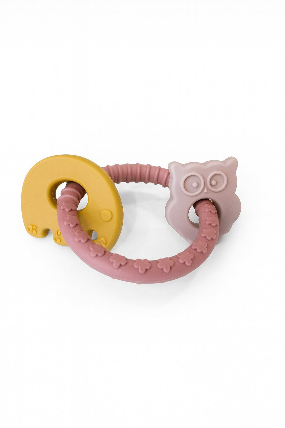 Silicone Ring Teether