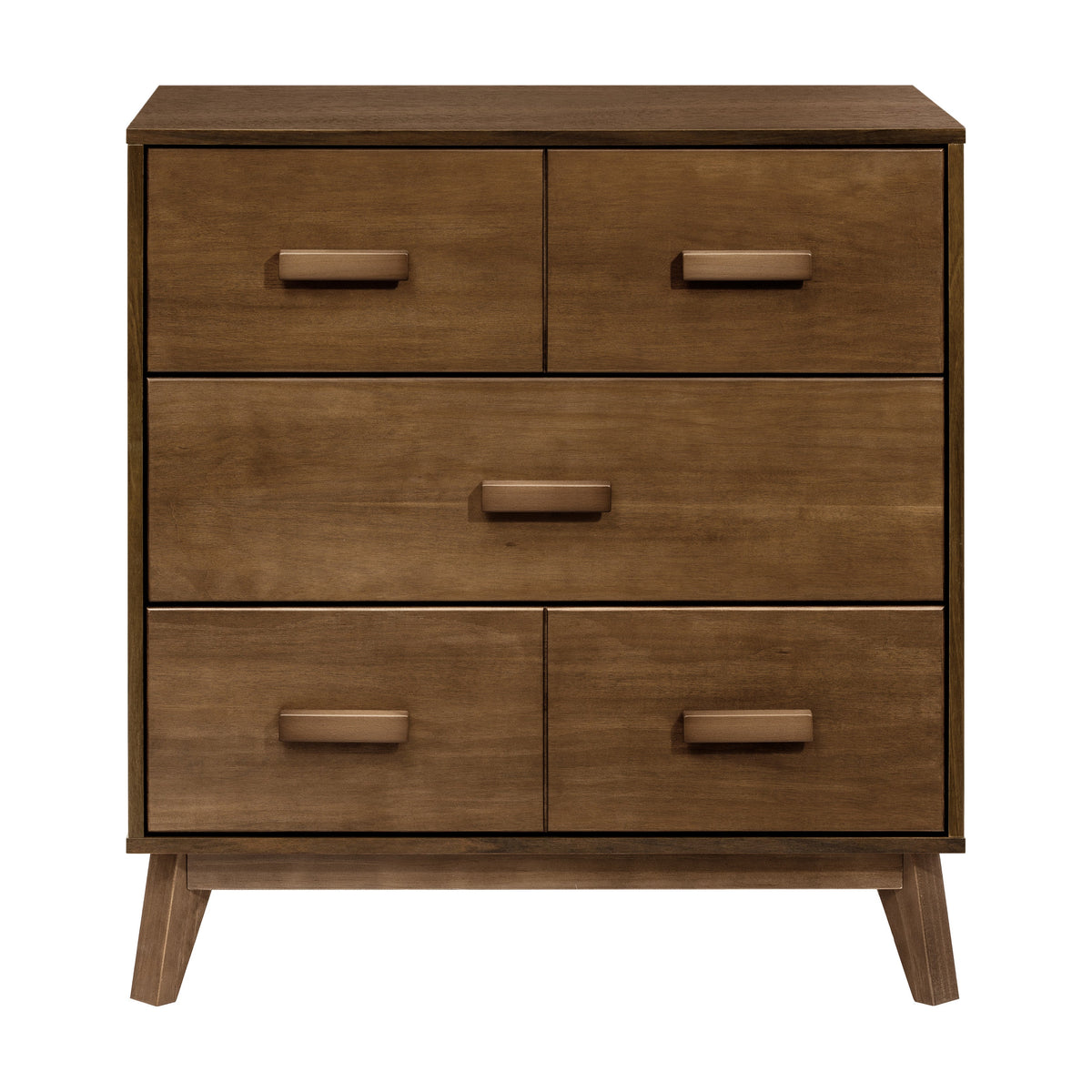 Scoot 3-Drawer Changer Dresser with Removable Changing Tray Dressers Babyletto