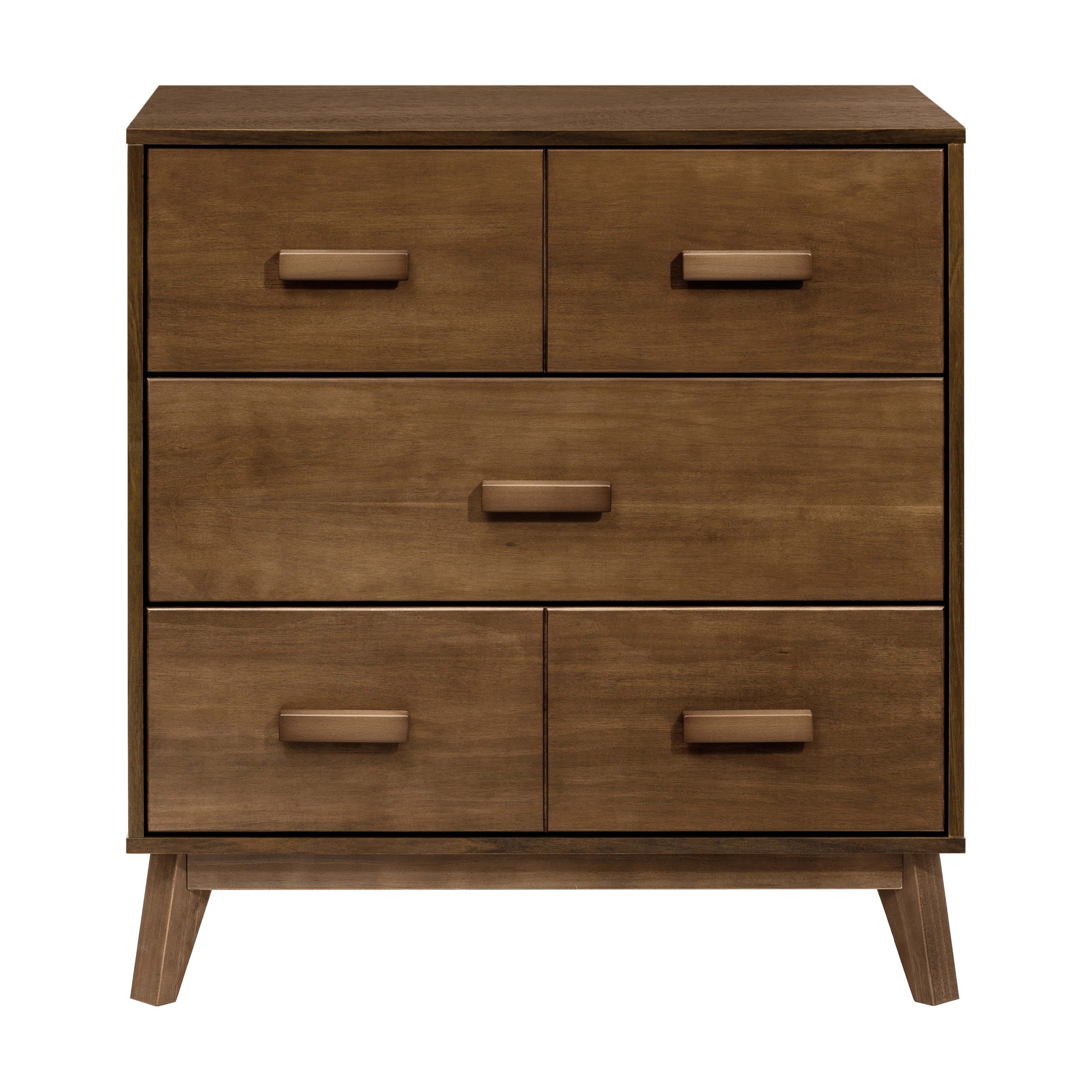 Scoot 3-Drawer Changer Dresser with Removable Changing Tray Dressers Babyletto