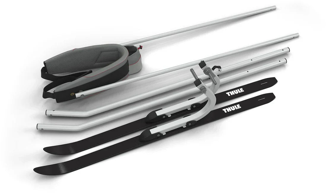 Chariot Cross-Country 2 Skiing Kit Stroller Accessories Thule