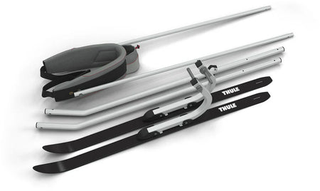 Chariot Cross-Country 2 Skiing Kit Stroller Accessories Thule