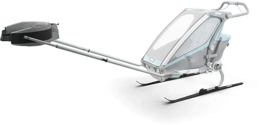 Chariot Cross-Country 2 Skiing Kit Stroller Accessories Thule