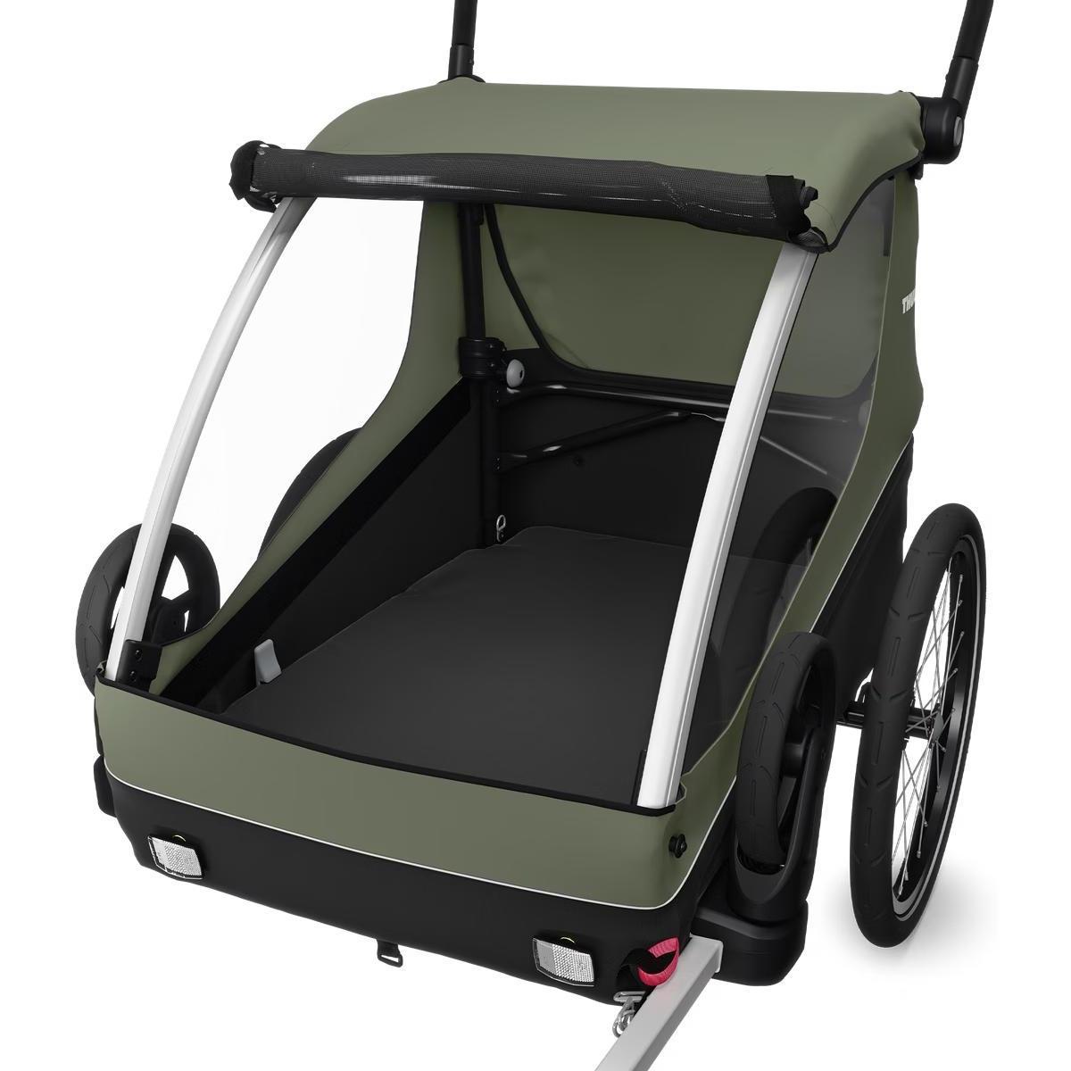 Thule Courier Bike Trailer