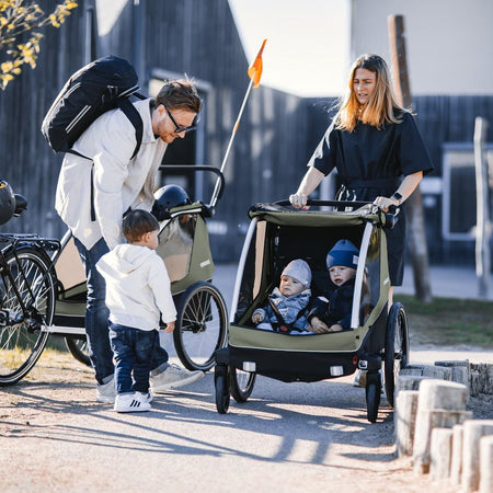 Thule Courier Bike Trailer