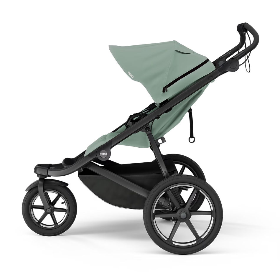 Urban Glide 3 Full Size All-Terrain Stroller w/ Magnetic Buckle
