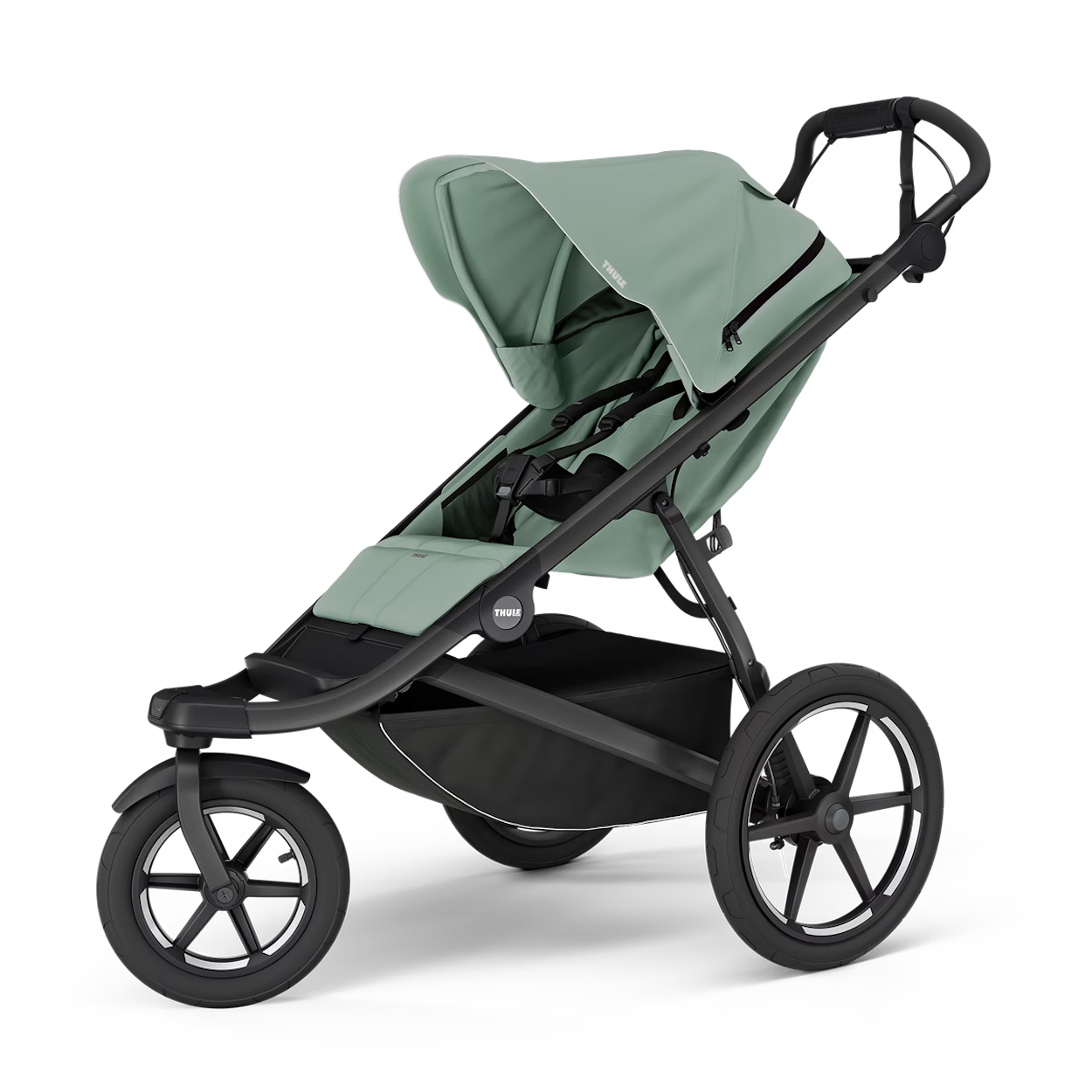 Thule Urban Glide All Black – Destination Baby Kids