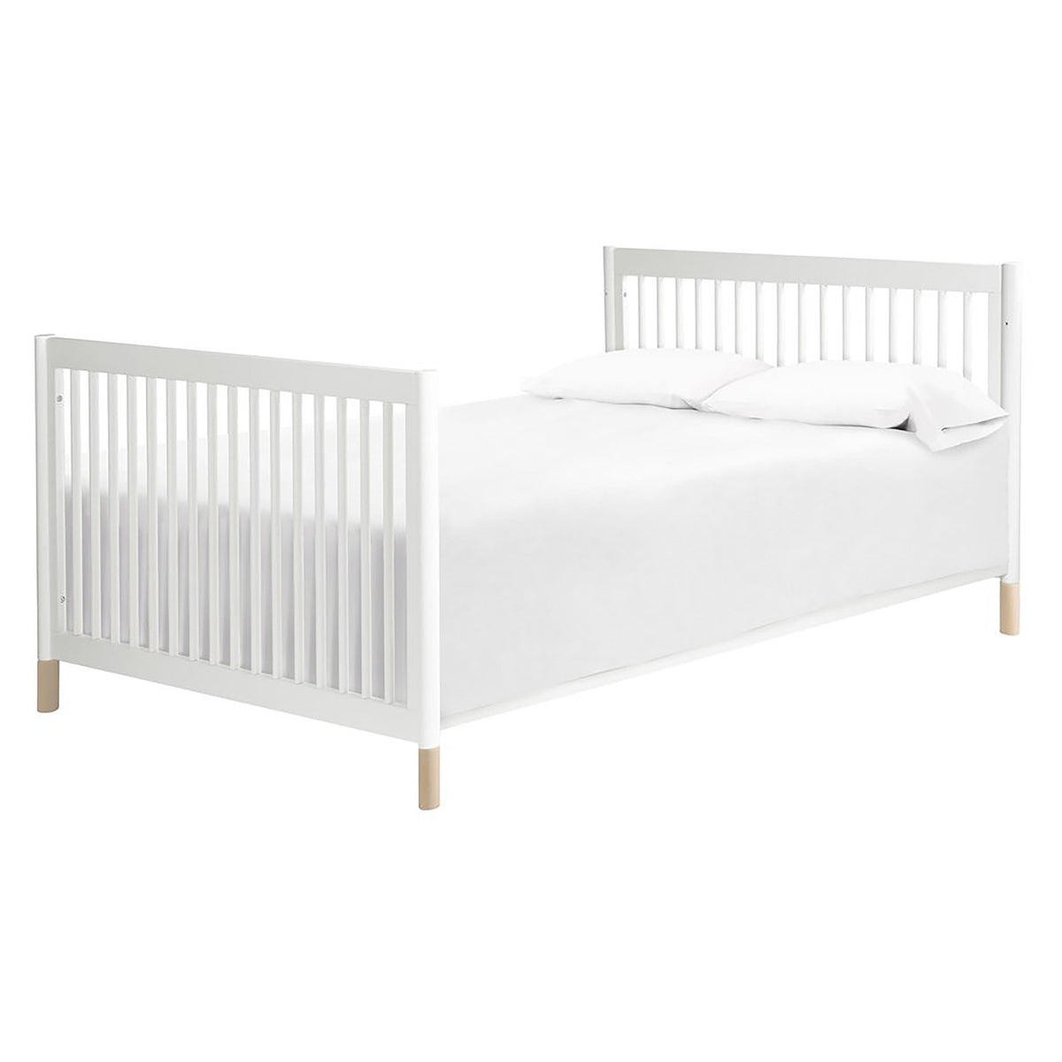 Twin/Full-Size Bed Conversion Kit (M5789) Conversion Kits Babyletto