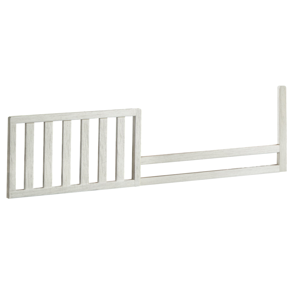 Diamante Toddler Rail Toddler Guard Rails Pali Vintage White