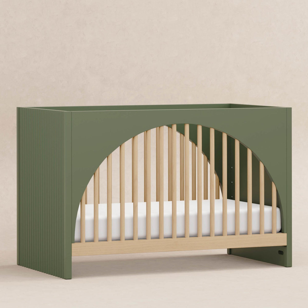 Moab 3-in-1 Convertible Crib Cribs Babyletto