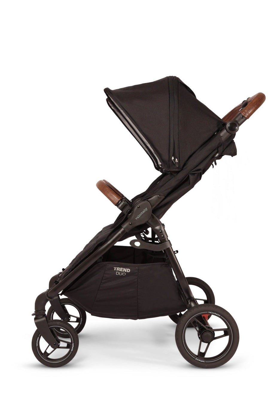 Trend Duo Sport Side by Side Stroller Strollers - Double Valco Baby