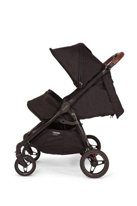 Trend Duo Sport Side by Side Stroller Strollers - Double Valco Baby