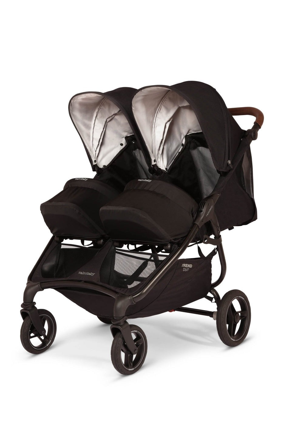 Trend Duo Sport Side by Side Stroller Strollers - Double Valco Baby