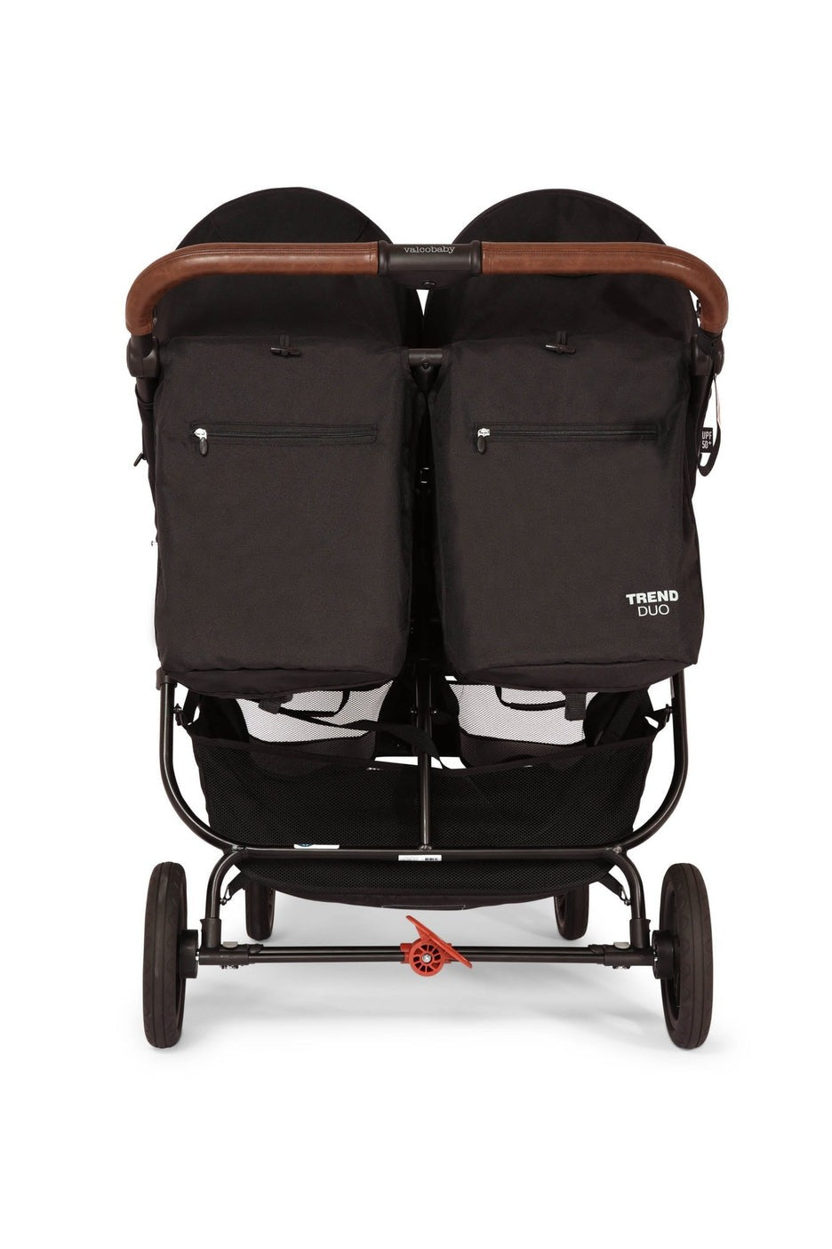 Trend Duo Sport Side by Side Stroller Strollers - Double Valco Baby