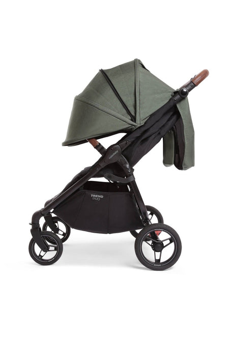 Trend Duo Sport Side by Side Stroller Strollers - Double Valco Baby