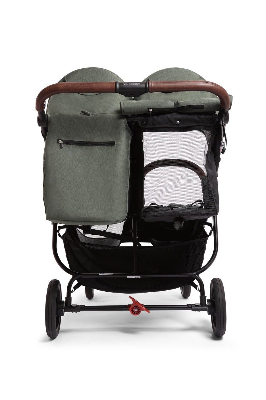 Trend Duo Sport Side by Side Stroller Strollers - Double Valco Baby