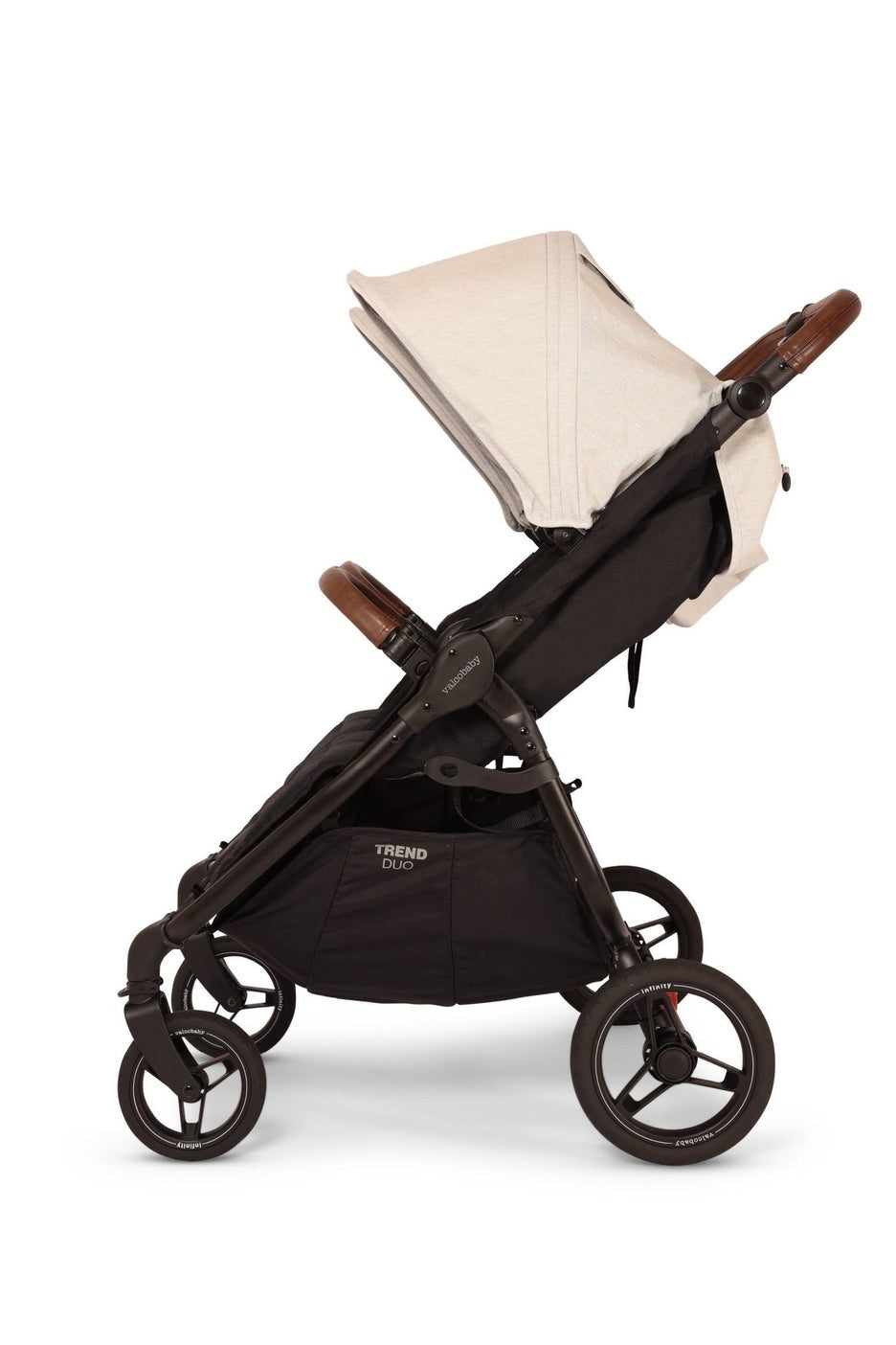 Trend Duo Sport Side by Side Stroller Strollers - Double Valco Baby
