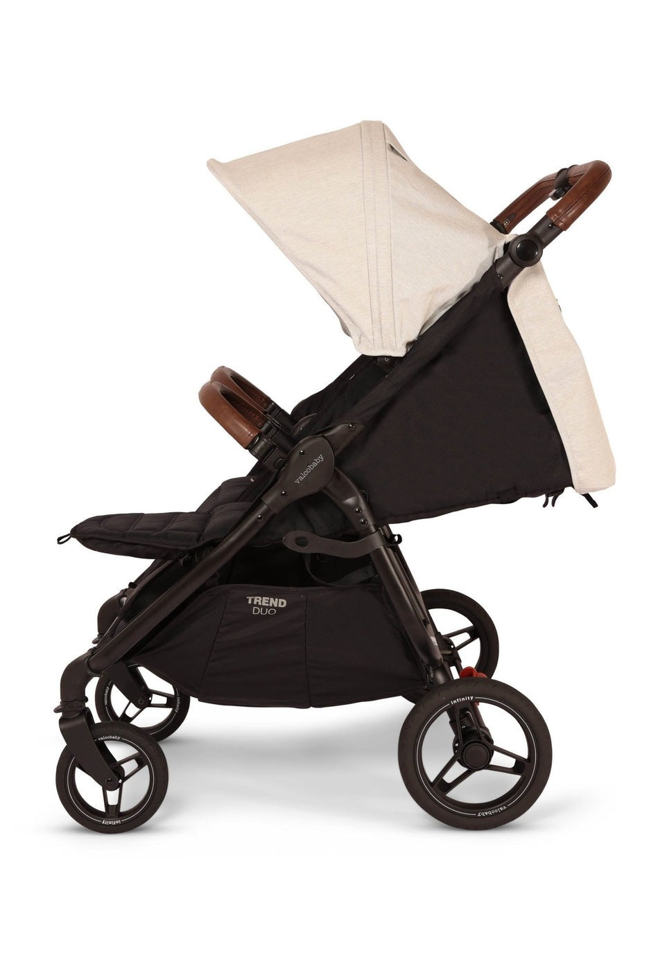 Trend Duo Sport Side by Side Stroller Strollers - Double Valco Baby